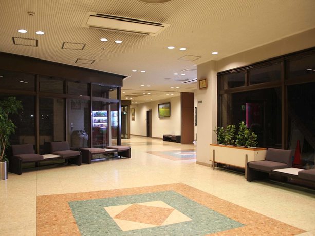 Imagen de los interiores del Hotel ab Shiga. Foto 15