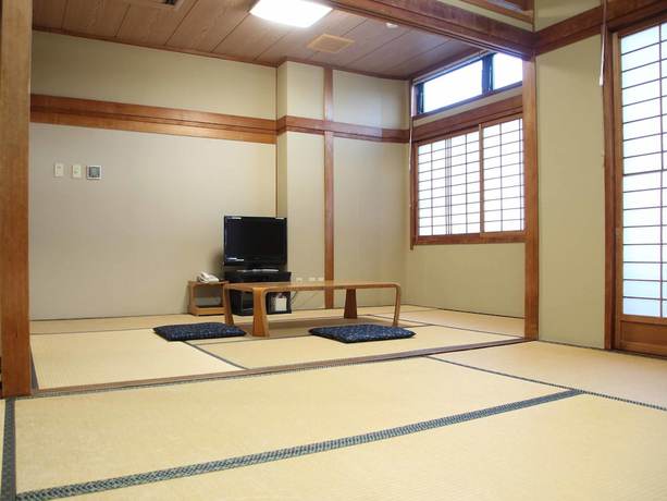 Imagen de la habitación del Hotel ab Shiga. Foto 6