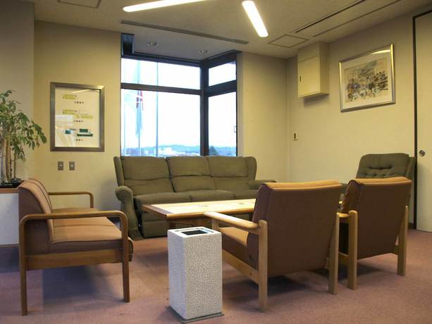 Imagen de los interiores del Hotel ab Shiga. Foto 17
