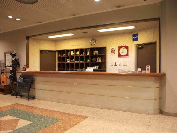 Imagen de los interiores del Hotel ab Shiga. Foto 18