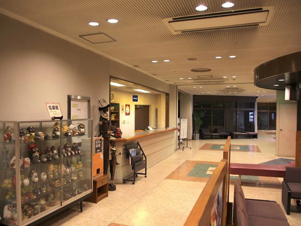 Imagen de los interiores del Hotel ab Shiga. Foto 19