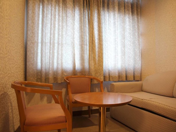 Imagen de la habitación del Hotel ab Shiga. Foto 10