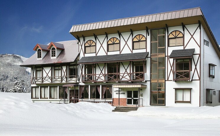Imagen general del Hotel a-banhiru ishiuchi. Foto 4