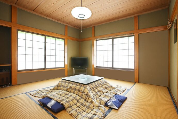 Imagen de la habitación del Hotel a-banhiru ishiuchi. Foto 7