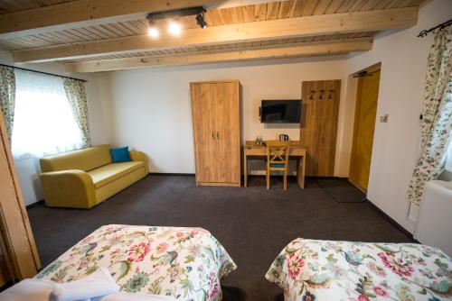 Imagen de la habitación del Hotel Łabędź Karczma. Foto 4