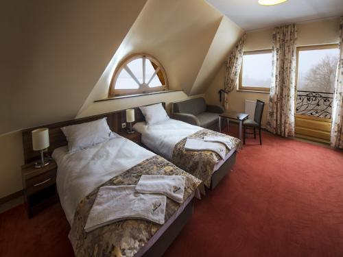 Imagen de la habitación del Hotel Łabędź Karczma. Foto 7
