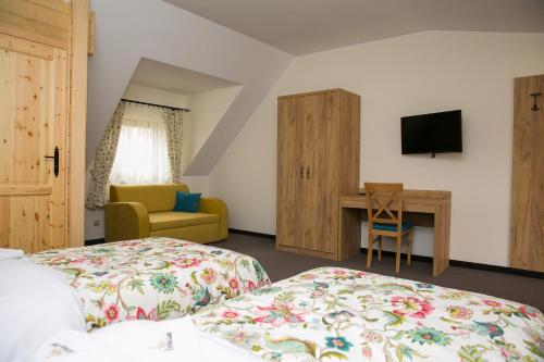 Imagen general del Hotel Łabędź Karczma. Foto 2