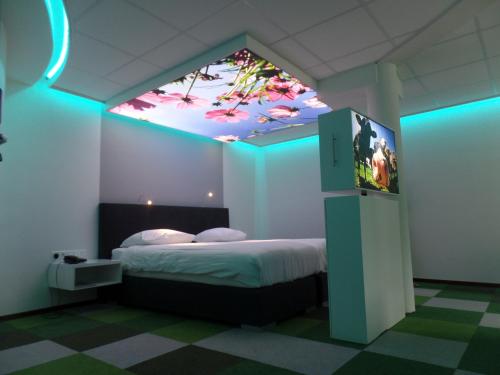 Imagen de la habitación del Hotel &acute;t Wapen van Marion. Foto 6
