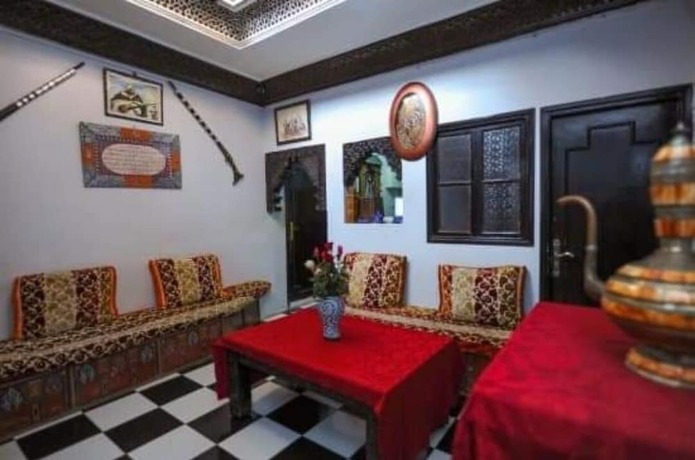Imagen general del Hotel agnou. Foto 7