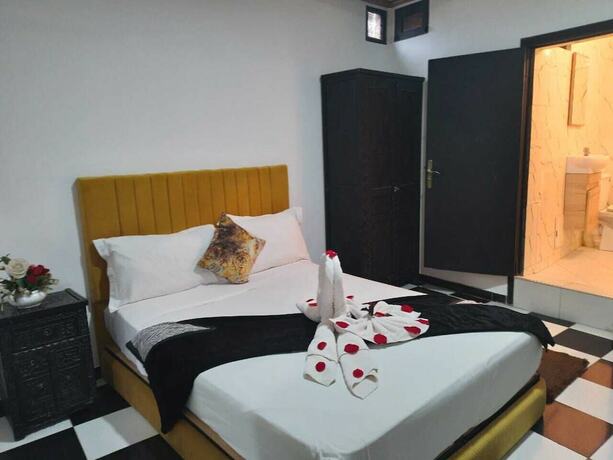 Imagen de la habitación del Hotel agnou. Foto 17