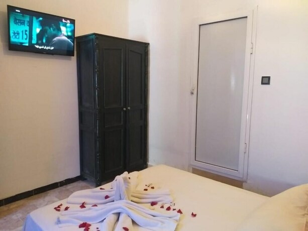 Imagen de la habitación del Hotel agnou. Foto 19