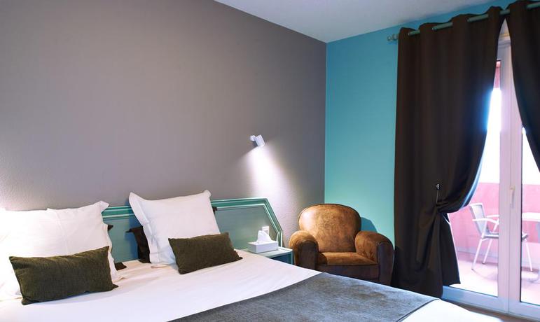 Imagen general del Hotel &agrave; L'ancre. Foto 5