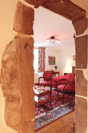 Imagen de la habitación del Hotel à L'oriel. Foto 3