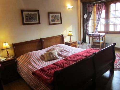 Imagen de la habitación del Hotel à L'oriel. Foto 4