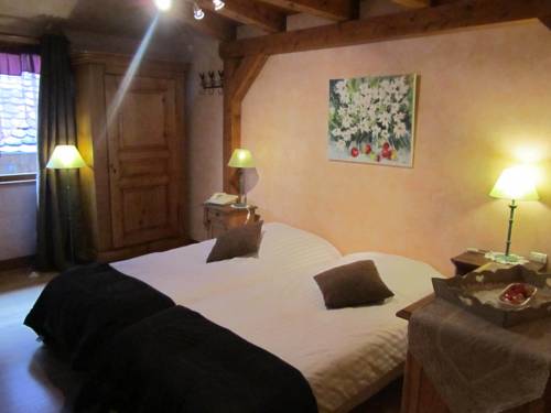 Imagen de la habitación del Hotel à L'oriel. Foto 6