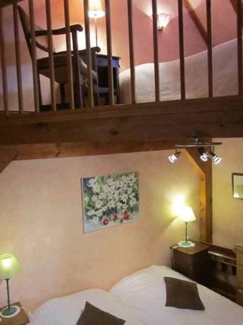 Imagen de la habitación del Hotel à L'oriel. Foto 8