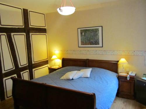 Imagen de la habitación del Hotel à L'oriel. Foto 9