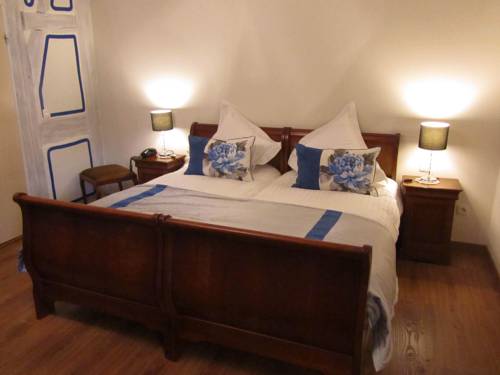 Imagen de la habitación del Hotel à L'oriel. Foto 10