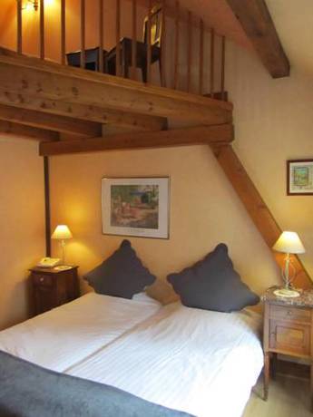 Imagen de la habitación del Hotel à L'oriel. Foto 11