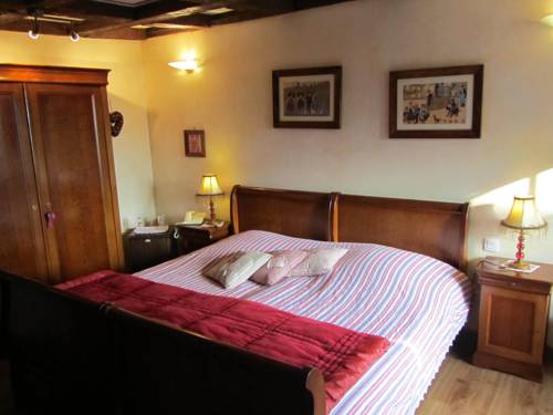 Imagen de la habitación del Hotel à L'oriel. Foto 12