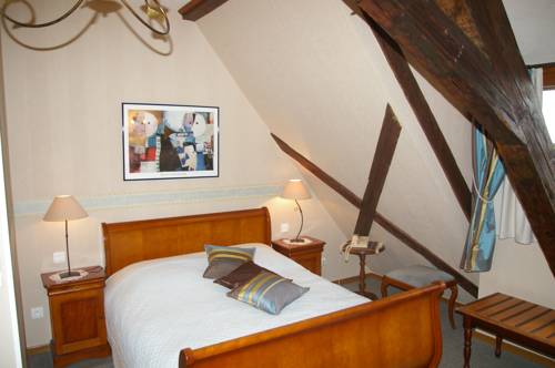 Imagen de la habitación del Hotel à L'oriel. Foto 14