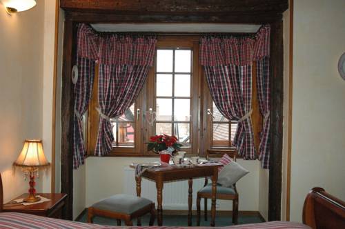 Imagen de la habitación del Hotel à L'oriel. Foto 15