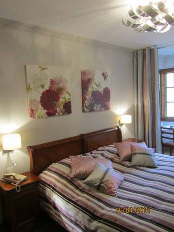 Imagen de la habitación del Hotel à L'oriel. Foto 16