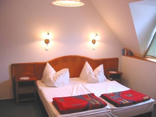Imagen general del Hotel &agrave;gnes Hotel. Foto 4