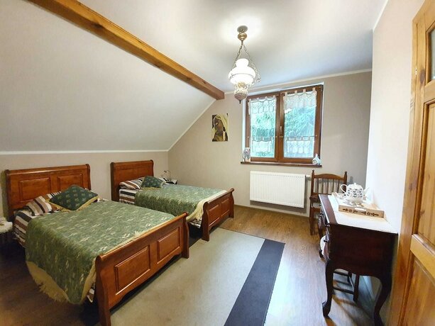 Imagen de la habitación del Hotel agroturystyka Kurnik Polski. Foto 19