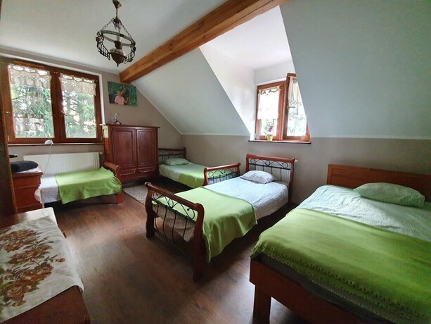 Imagen de la habitación del Hotel agroturystyka Kurnik Polski. Foto 20