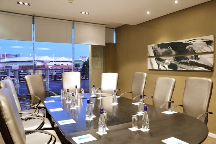 Imagen general del Hotel aha Harbour Bridge Hotel and Suites. Foto 1