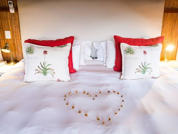 Imagen general del Hotel aha Thakadu River Camp. Foto 2