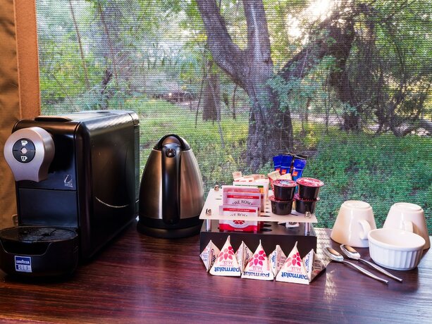 Imagen general del Hotel aha Thakadu River Camp. Foto 12