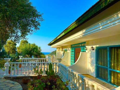 Imagen general del Hotel Şahin Tepesi / Falcon Crest. Foto 2