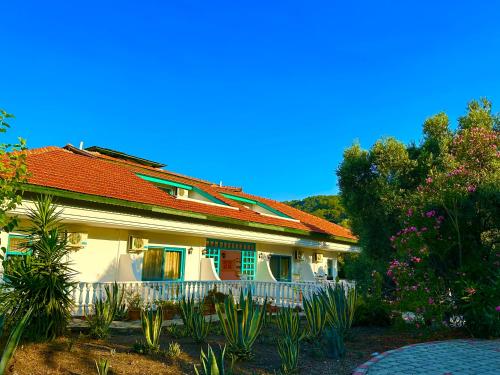 Imagen general del Hotel Şahin Tepesi / Falcon Crest. Foto 12