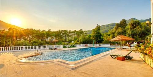 Imagen general del Hotel Şahin Tepesi / Falcon Crest. Foto 15