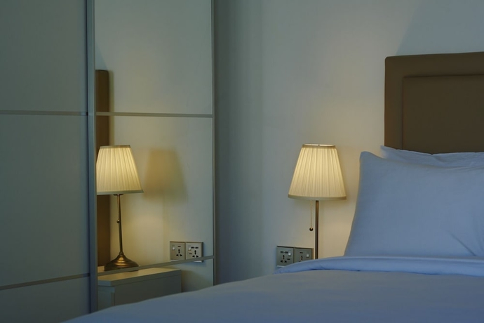 Imagen de la habitación del Hotel akomadoo retreat. Foto 5
