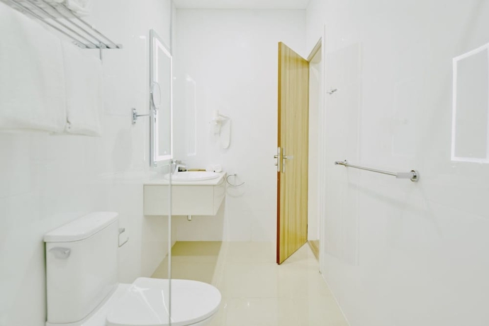 Imagen de la habitación del Hotel akomadoo retreat. Foto 10