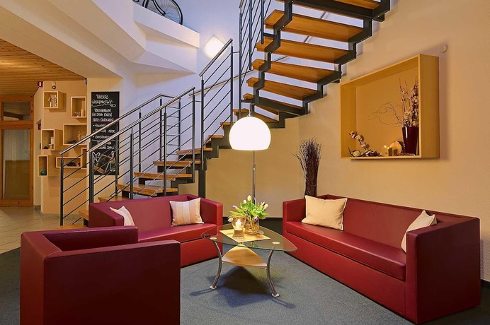 Imagen de los interiores del Hotel aktiv Sporthotel. Foto 13