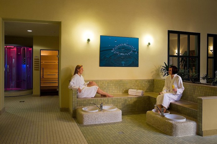 Imagen de los interiores del Hotel aktiv Sporthotel. Foto 15