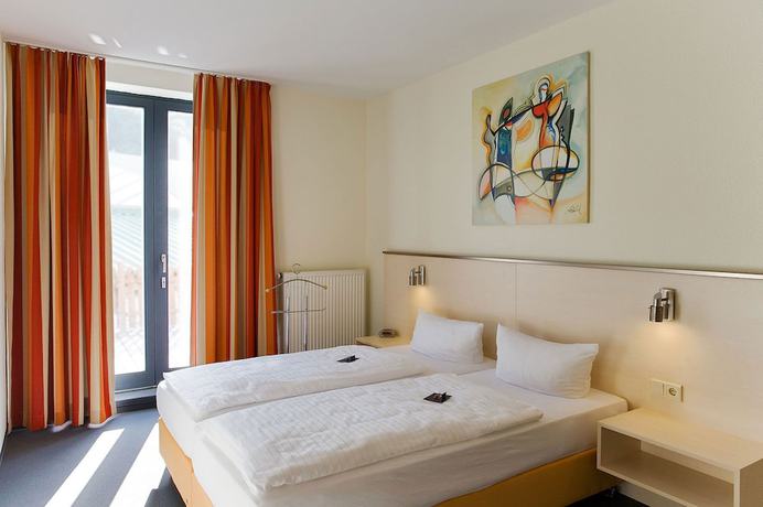 Imagen de la habitación del Hotel aktiv Sporthotel. Foto 3
