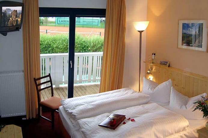 Imagen de la habitación del Hotel aktiv Sporthotel. Foto 4