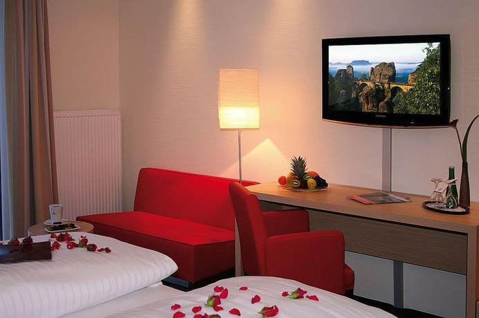 Imagen de la habitación del Hotel aktiv Sporthotel. Foto 5