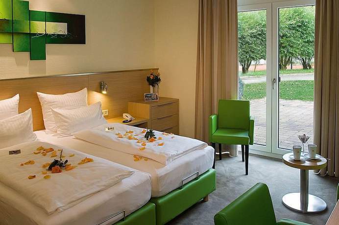Imagen de la habitación del Hotel aktiv Sporthotel. Foto 6