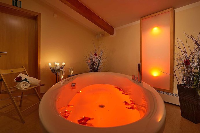 Imagen de los interiores del Hotel aktiv Sporthotel. Foto 16