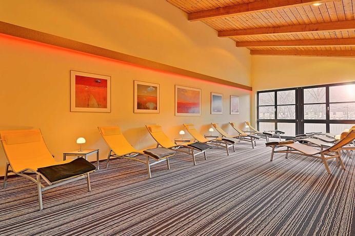 Imagen de los interiores del Hotel aktiv Sporthotel. Foto 17