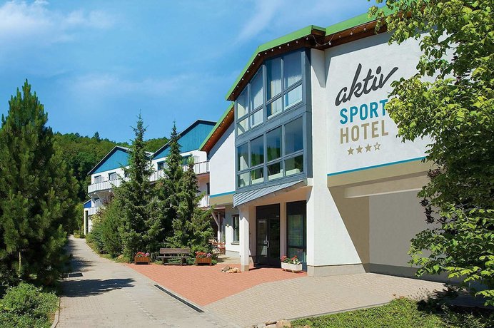 Imagen general del Hotel aktiv Sporthotel. Foto 1