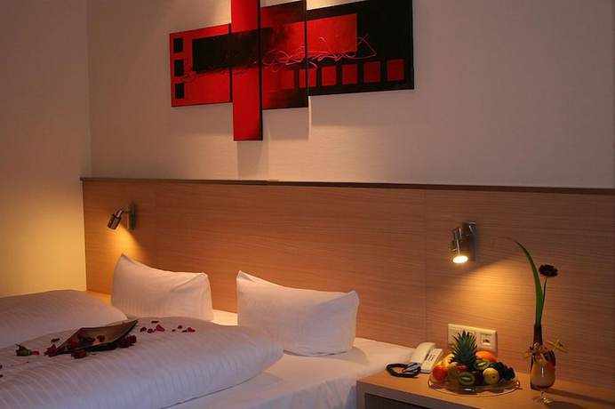 Imagen de la habitación del Hotel aktiv Sporthotel. Foto 7