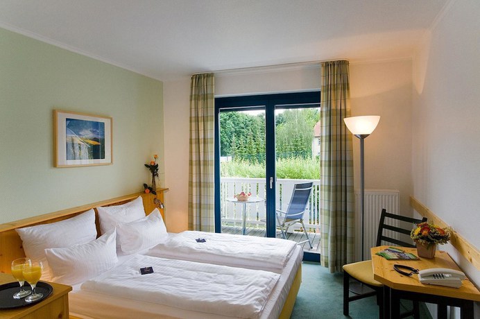 Imagen de la habitación del Hotel aktiv Sporthotel. Foto 9
