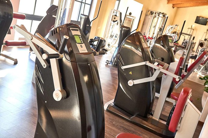 Imagen de los interiores del Hotel aktiv Sporthotel. Foto 18